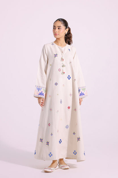 Ethnic - EMBROIDERED SHIRT (E2546/102/003)
