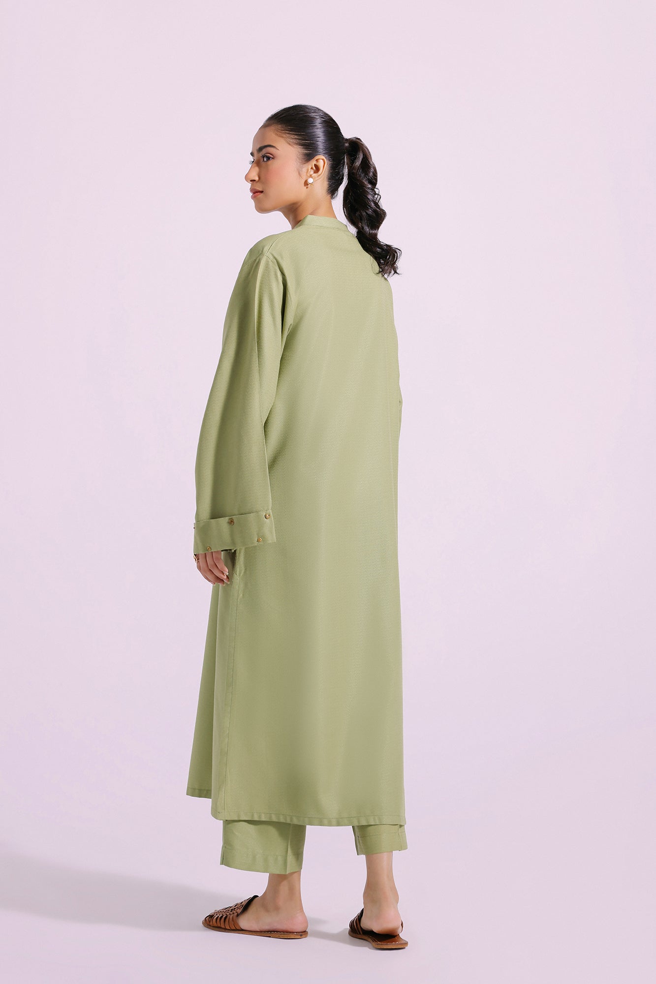 Ethnic - SOLID SUIT (E2557/102/122)