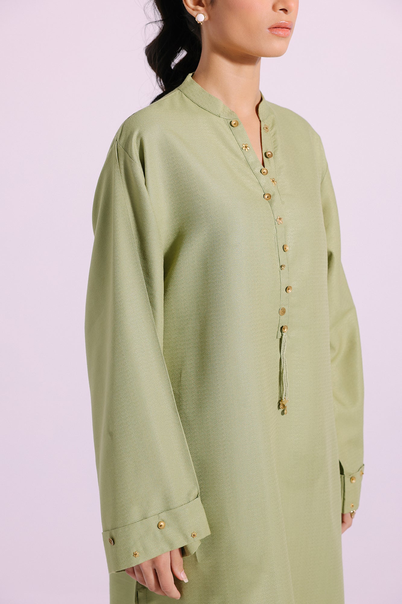 Ethnic - SOLID SUIT (E2557/102/122)