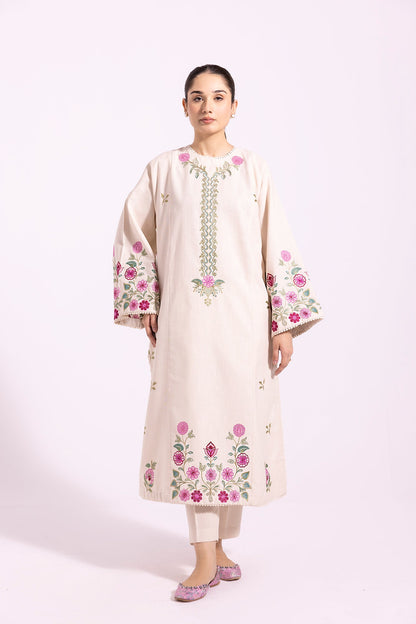 Ethnic - EMBROIDERED SUIT (E2577/102/003)