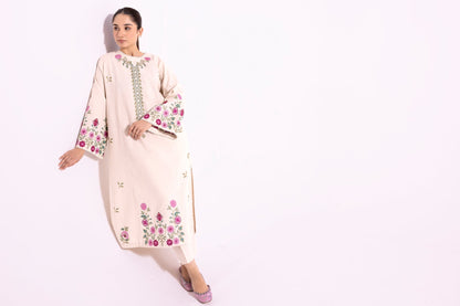 Ethnic - EMBROIDERED SUIT (E2577/102/003)
