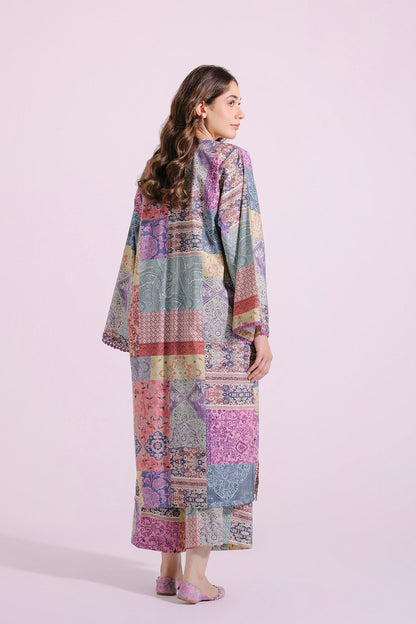 Ethnic - PRINTED SUIT (E4099/102/606)
