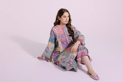 Ethnic - PRINTED SUIT (E4099/102/606)