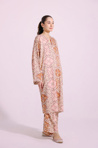 Ethnic - PRINTED SUIT (E4215/102/815)