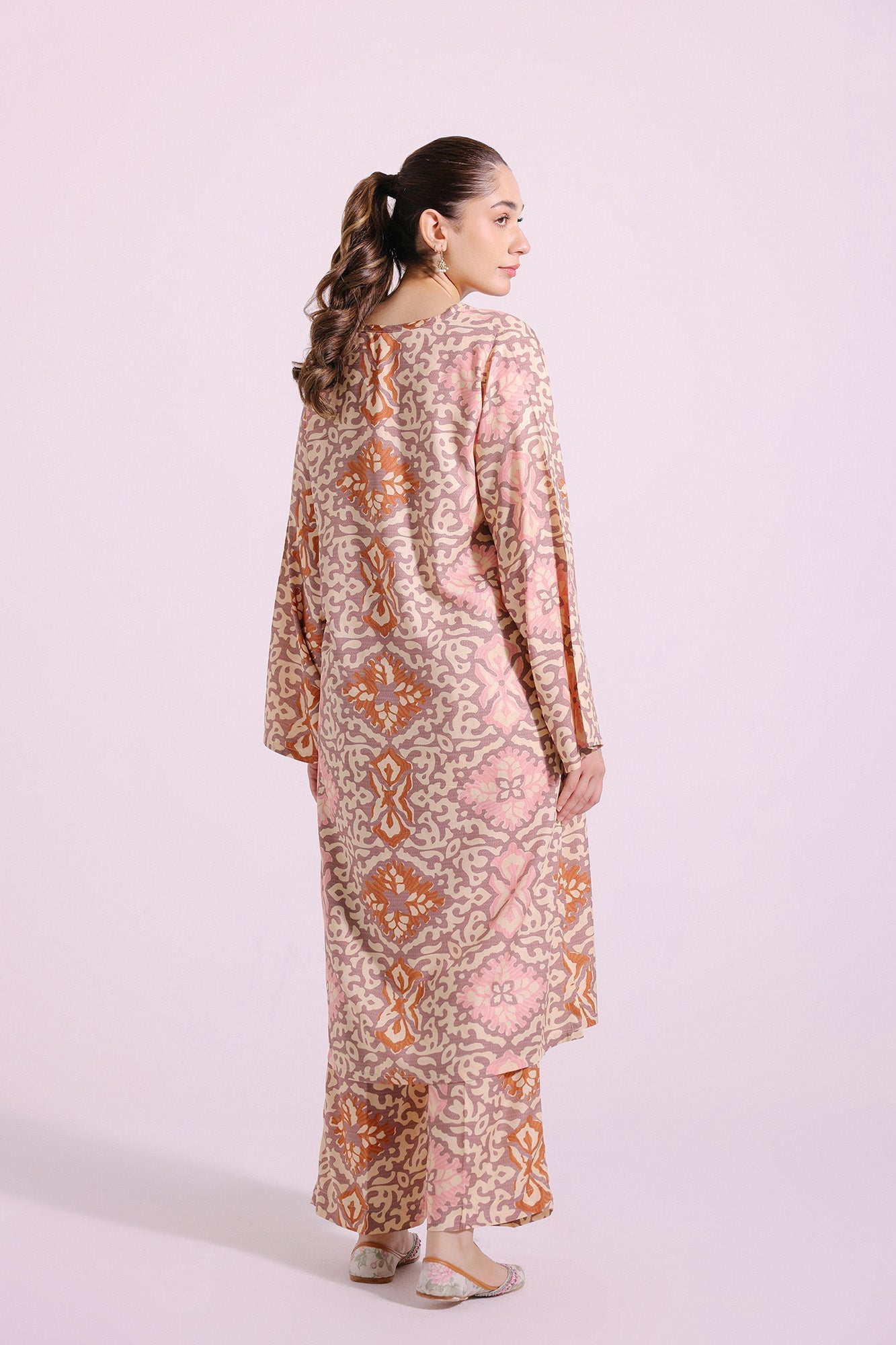 Ethnic - PRINTED SUIT (E4215/102/815)