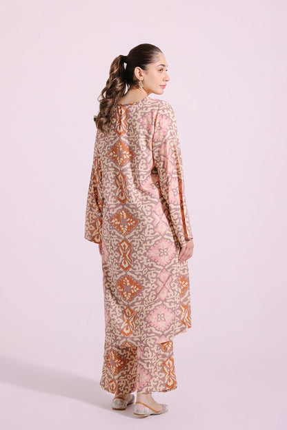 Ethnic - PRINTED SUIT (E4215/102/815)