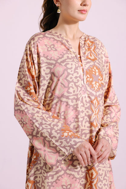 Ethnic - PRINTED SUIT (E4215/102/815)