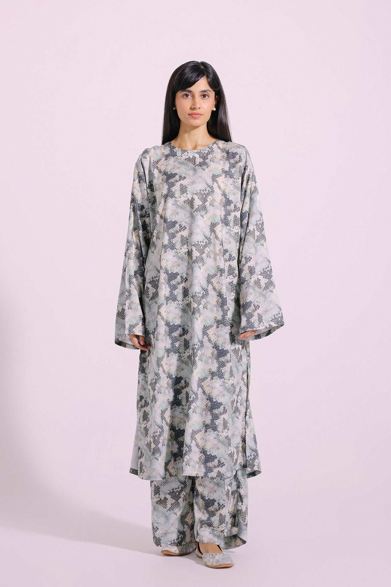 Ethnic - PRINTED SUIT (E4219/102/909)