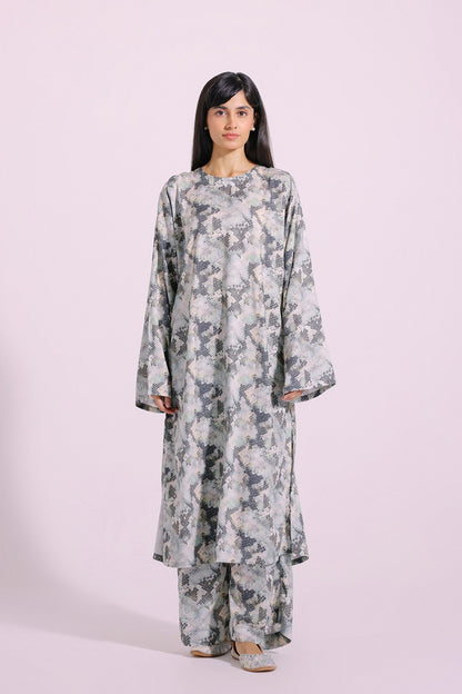 Ethnic - PRINTED SUIT (E4219/102/909)