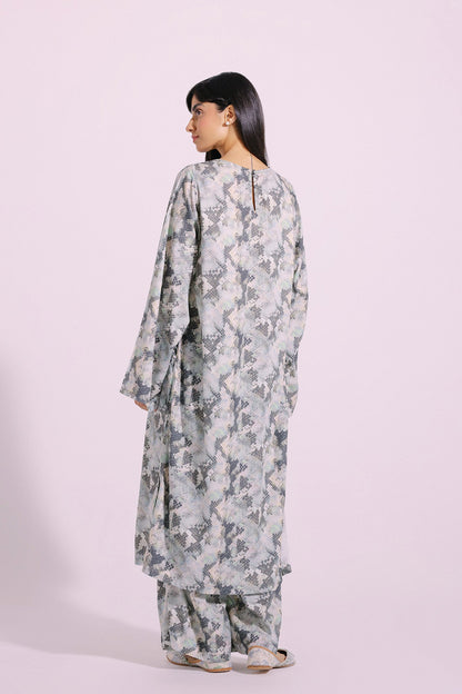 Ethnic - PRINTED SUIT (E4219/102/909)