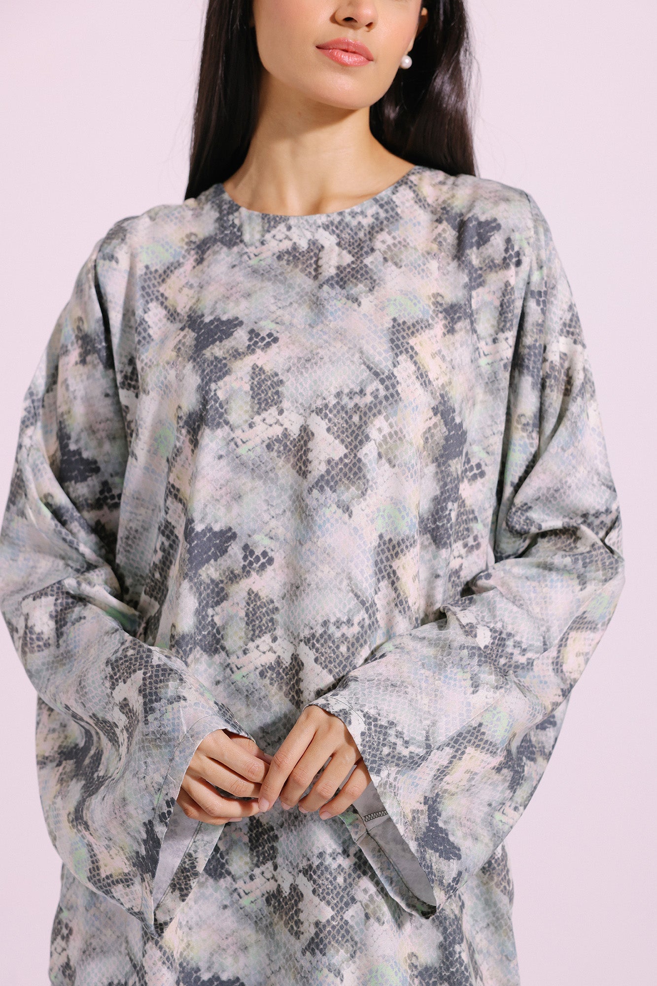 Ethnic - PRINTED SUIT (E4219/102/909)
