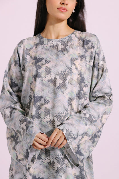 Ethnic - PRINTED SUIT (E4219/102/909)
