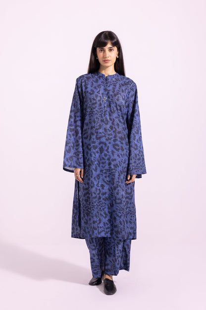 Ethnic - PRINTED SUIT (E4273/102/622)