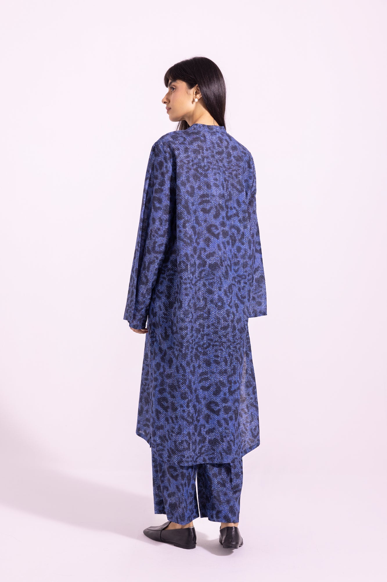 Ethnic - PRINTED SUIT (E4273/102/622)