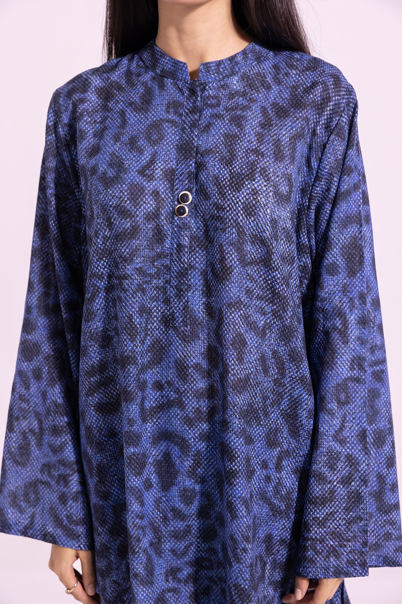 Ethnic - PRINTED SUIT (E4273/102/622)