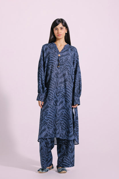 Ethnic - PRINTED SUIT (E4274/102/619)