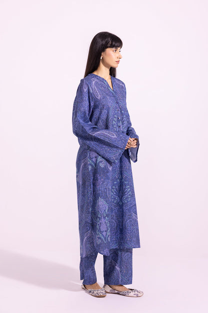 Ethnic - PRINTED SUIT (E4275/102/622)