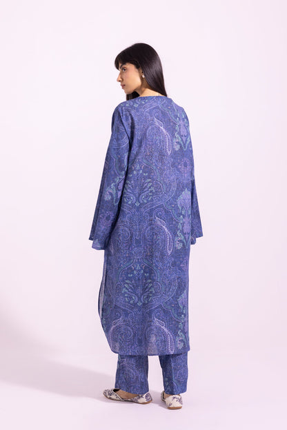 Ethnic - PRINTED SUIT (E4275/102/622)