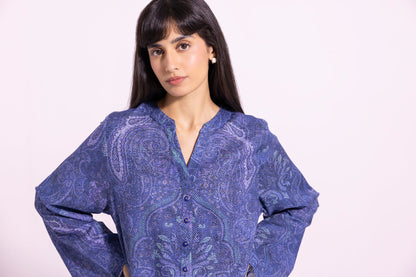 Ethnic - PRINTED SUIT (E4275/102/622)