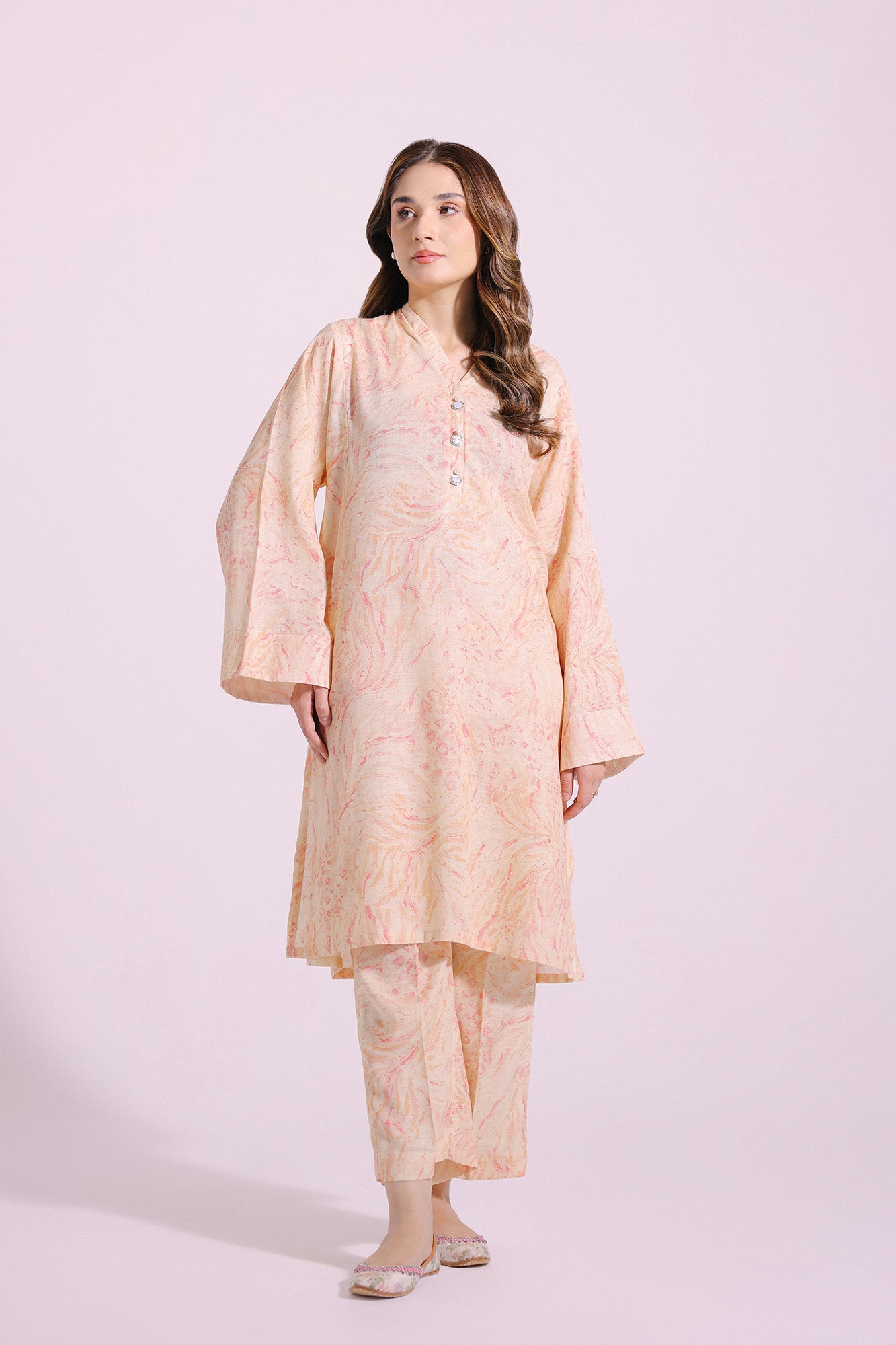 Ethnic - PRINTED SUIT (E4280/102/226)