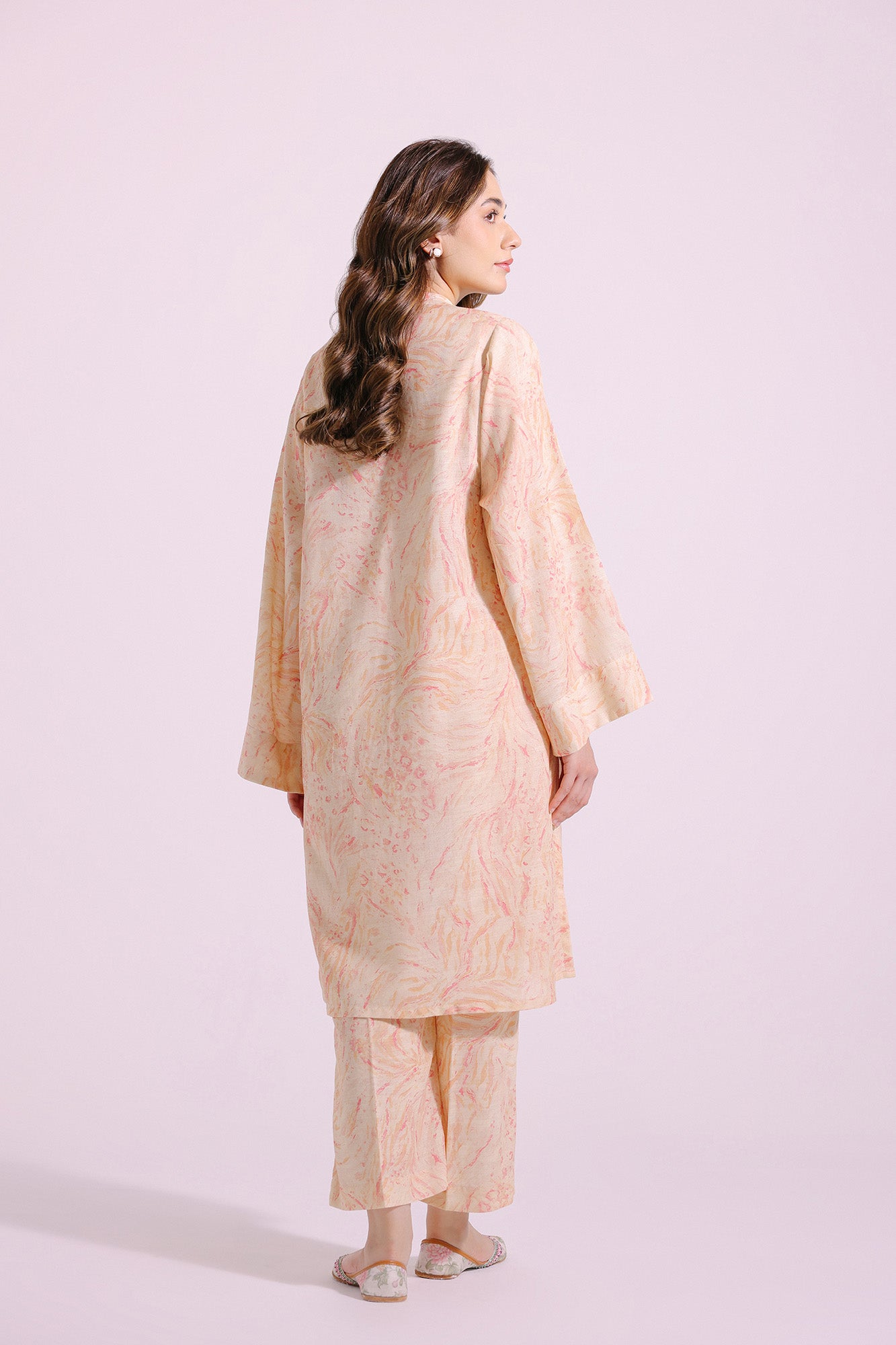 Ethnic - PRINTED SUIT (E4280/102/226)