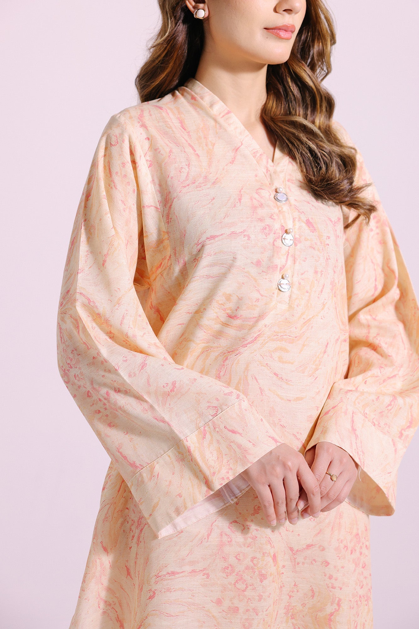 Ethnic - PRINTED SUIT (E4280/102/226)