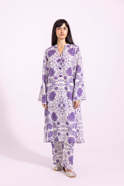 Ethnic - PRINTED SUIT (E4284/102/506)