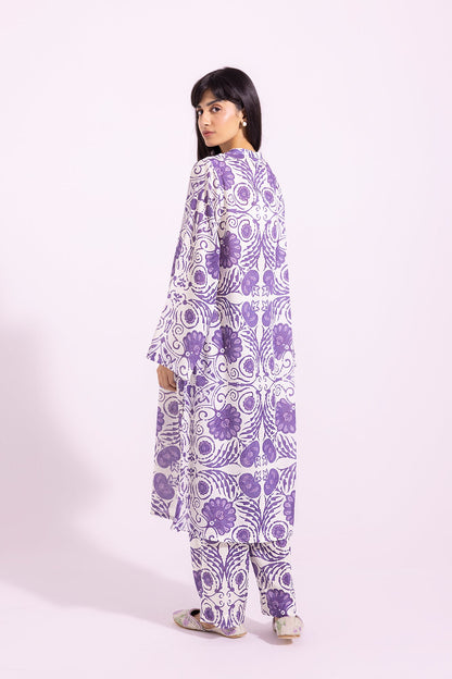 Ethnic - PRINTED SUIT (E4284/102/506)