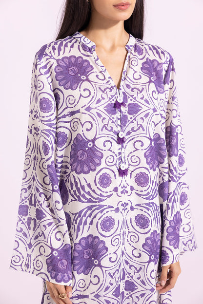 Ethnic - PRINTED SUIT (E4284/102/506)