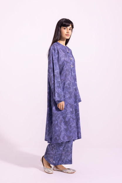 Ethnic - PRINTED SUIT (E4289/102/634)