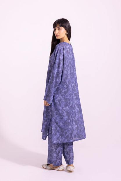 Ethnic - PRINTED SUIT (E4289/102/634)