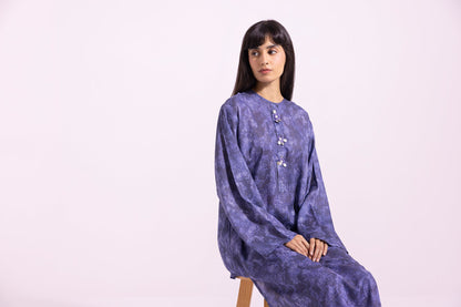 Ethnic - PRINTED SUIT (E4289/102/634)