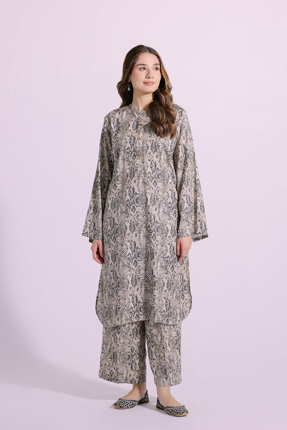 Ethnic - PRINTED SUIT (E4303/102/131)
