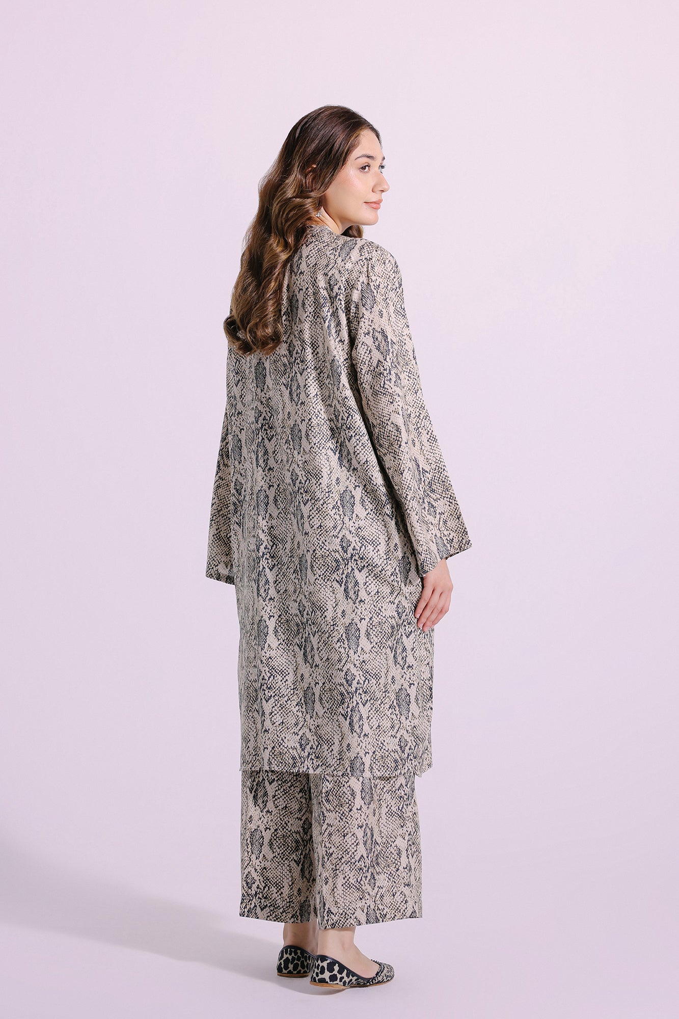 Ethnic - PRINTED SUIT (E4303/102/131)
