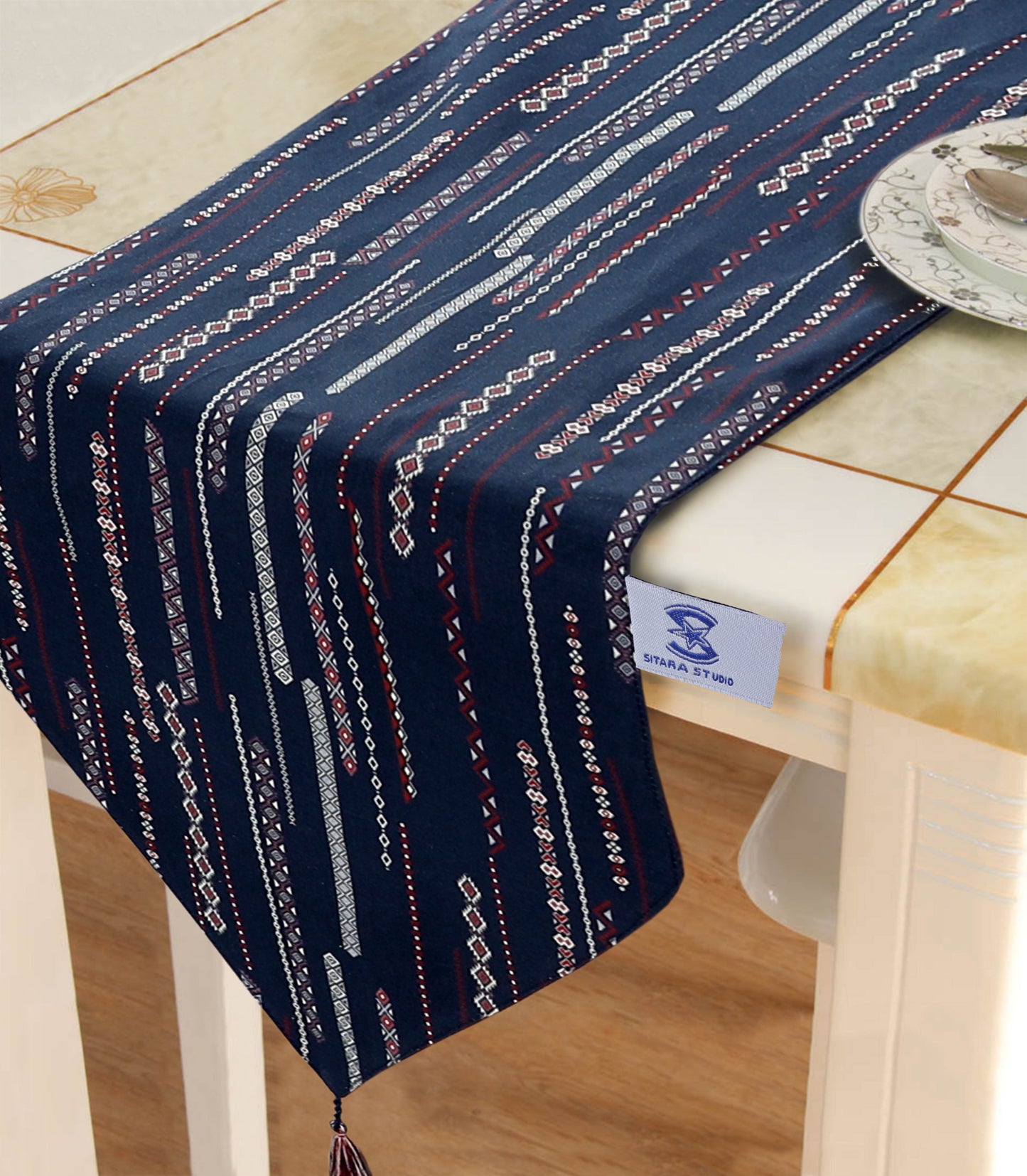 Ethnic TABLE RUNNER-05