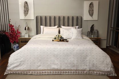Nishat Linen - English Bride Bridal Set
