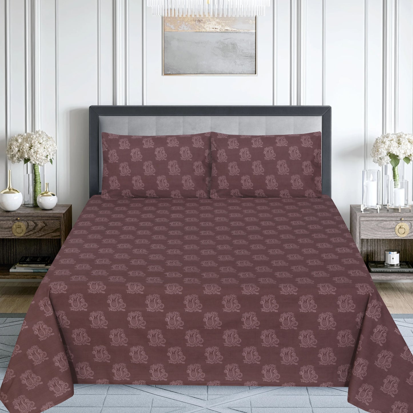 Sitara Elegant Bedset 20