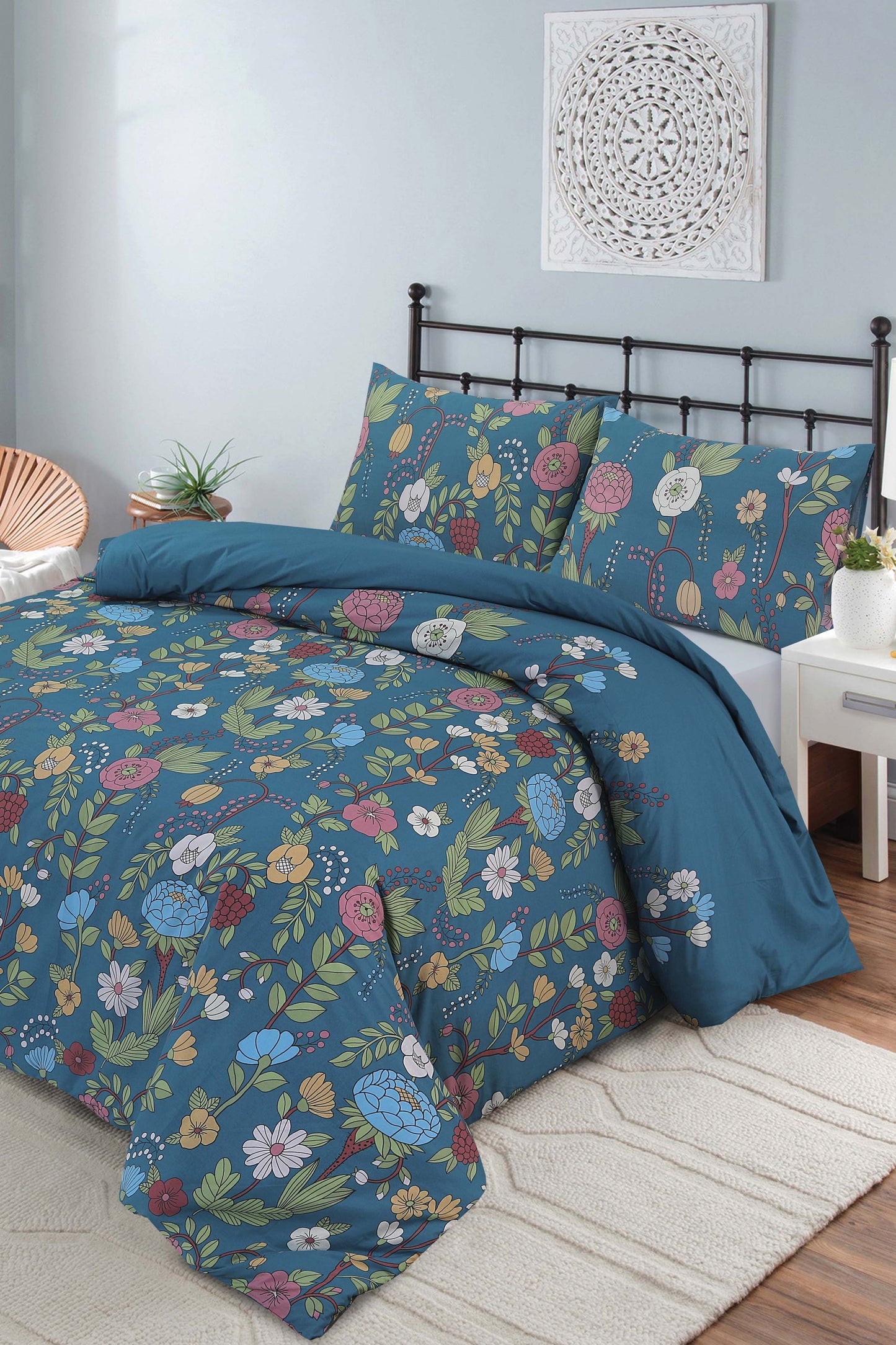 Nishat Linen - Elegant Duvet Cover