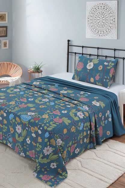 Nishat Linen - Elegant Sheet Set