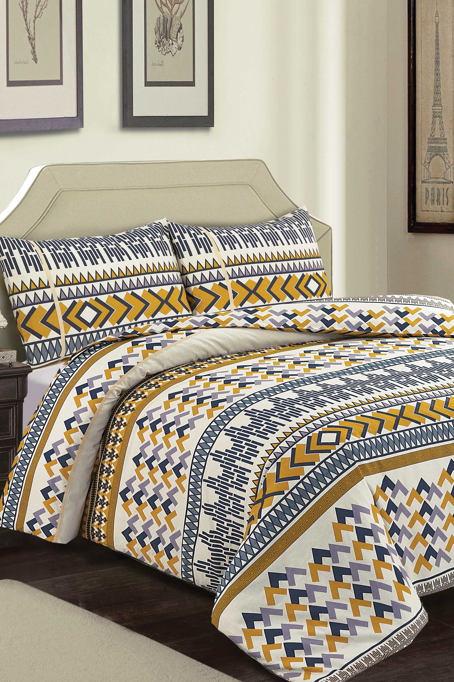 Nishat Linen - Element Duvet Cover