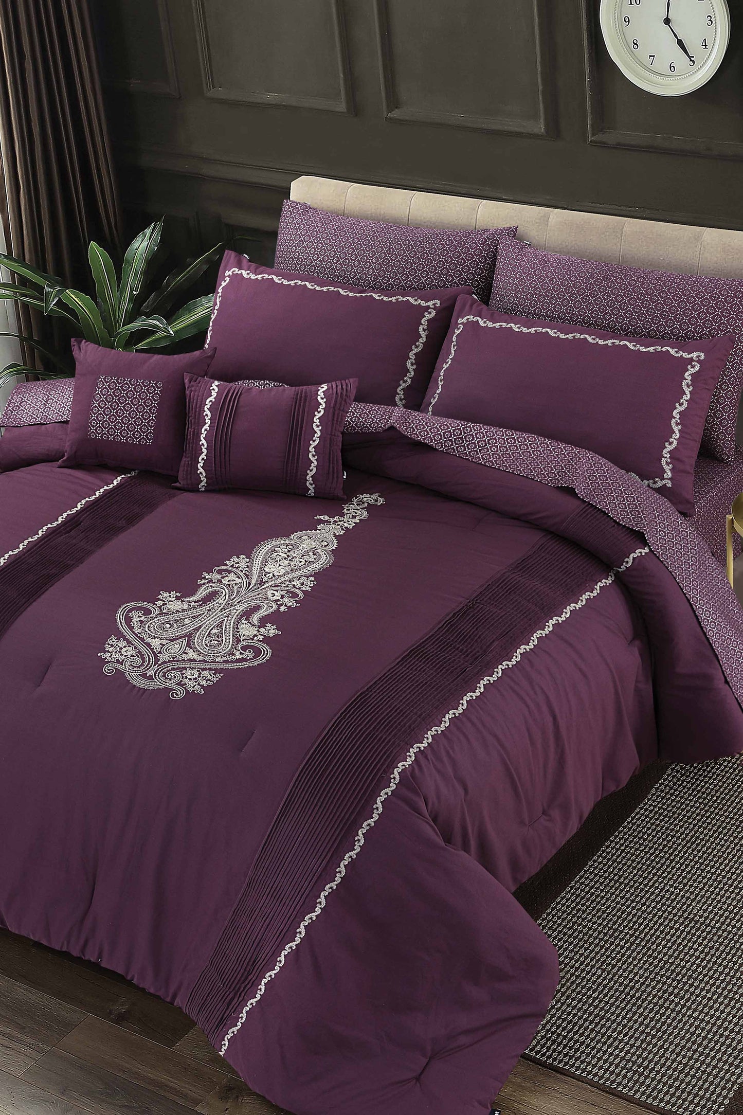 Nishat Linen - Eminence Bed In A Bag