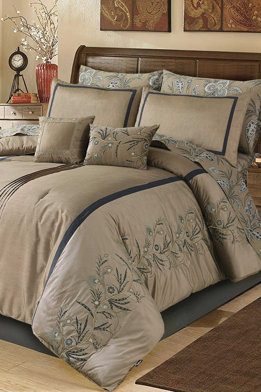 Nishat Linen - Erodium Bed In A Bag