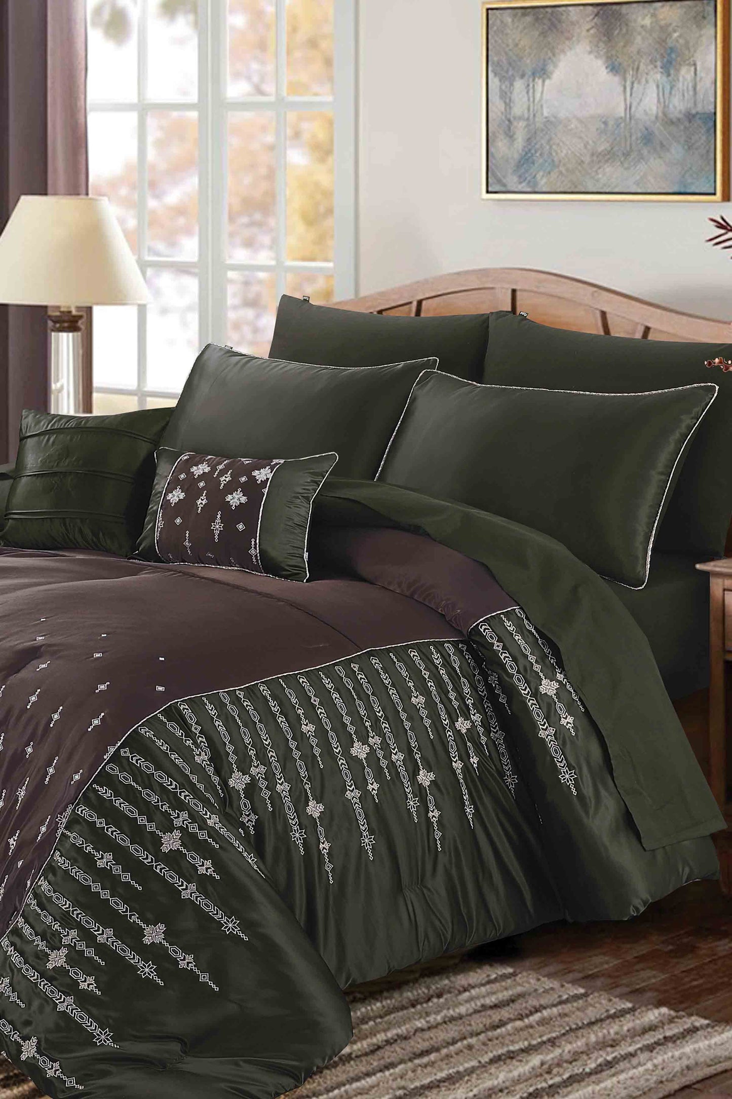 Nishat Linen - Ertugrul Bed In A Bag