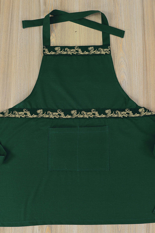 Nishat Linen - Esmeralda Apron