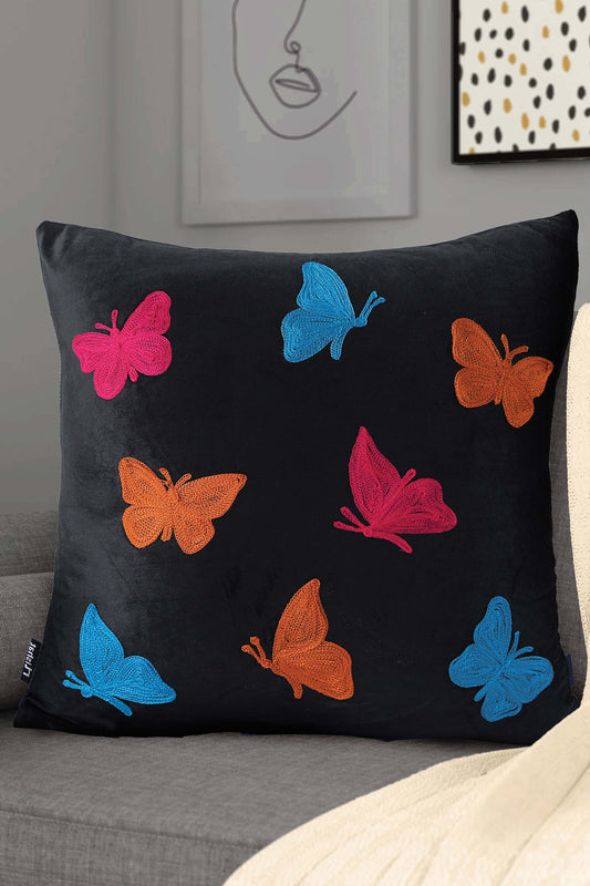 Nishat Linen - Esther Cushion Cover Emb