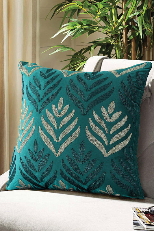 Nishat Linen - Esther Cushion Cover Emb