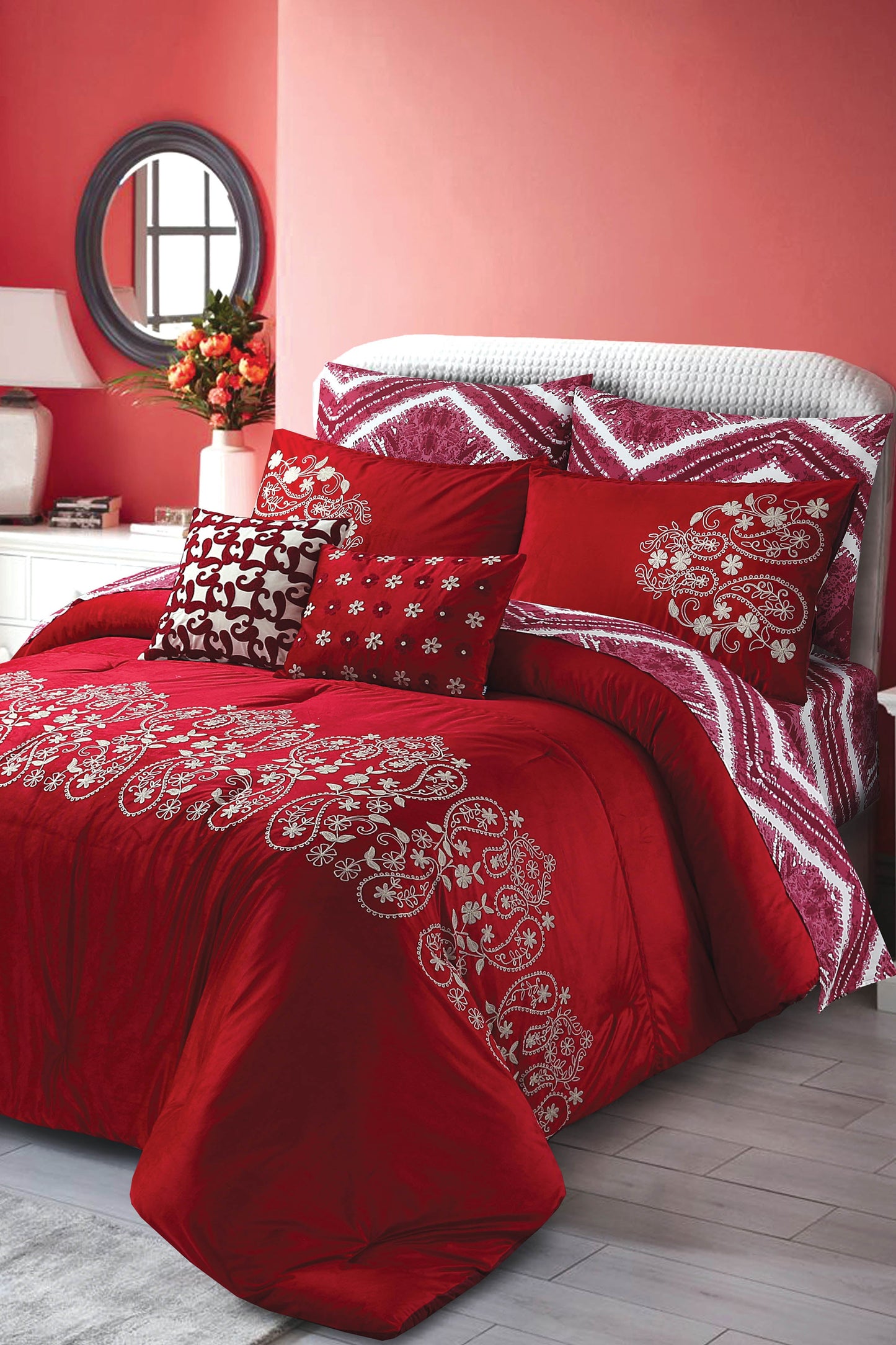 Nishat Linen - Eternity Bed In A Bag