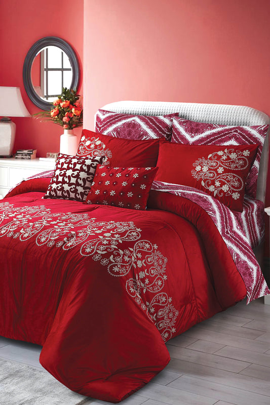 Nishat Linen - Eternity Bed In A Bag