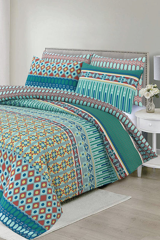 Nishat Linen - Ethnic Love Duvet Cover
