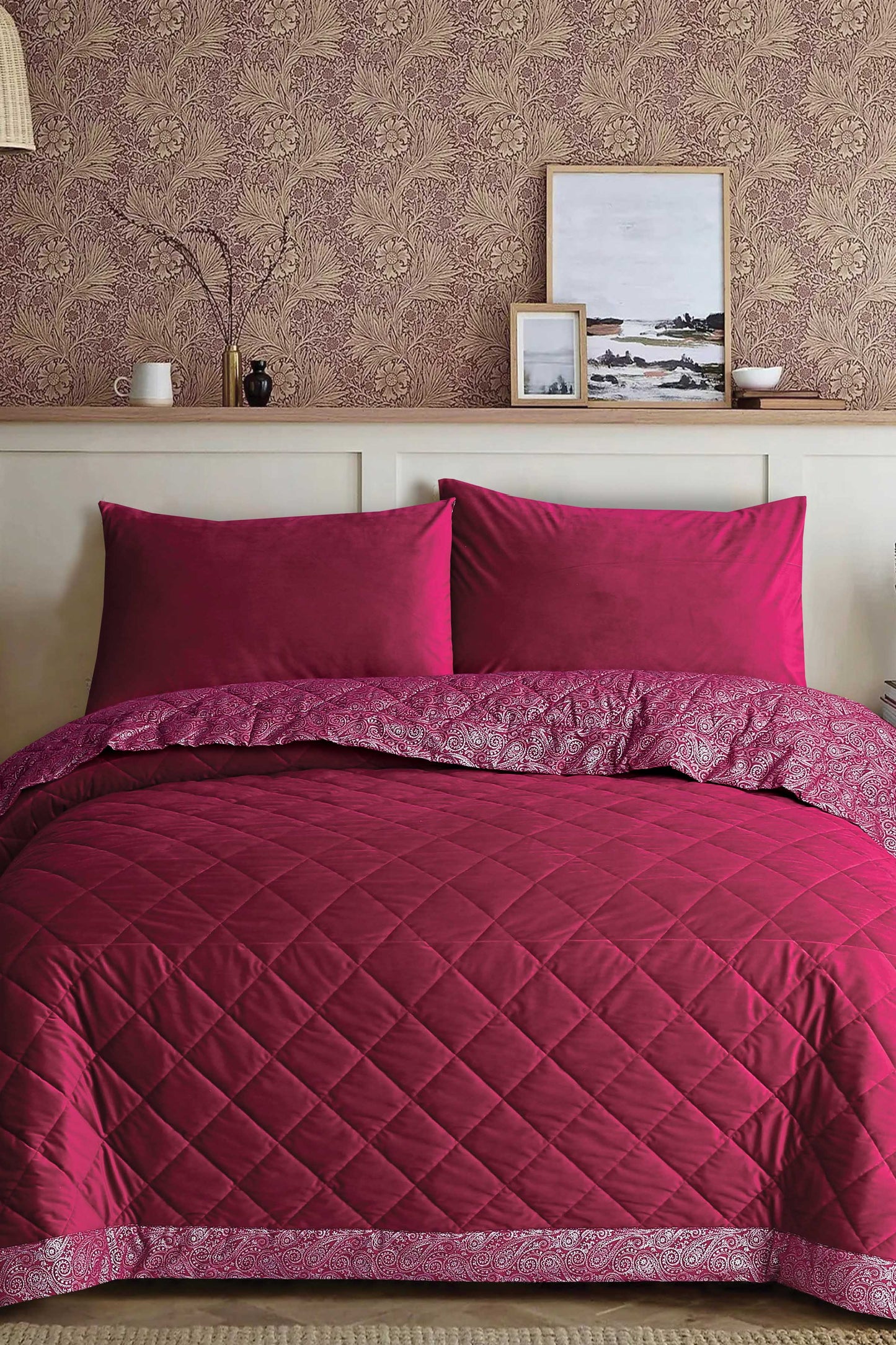 Nishat Linen - Eve Bed Spread